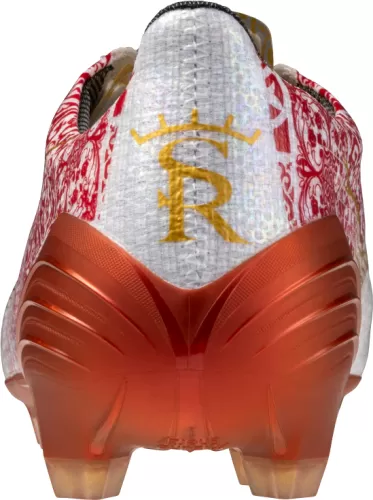 Mizuno Sport MIZUNO a JAPAN Football - white/gold/red