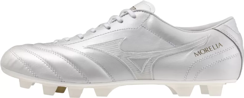 Mizuno Sport MORELIA UL JAPAN 40th Football - white/white/white