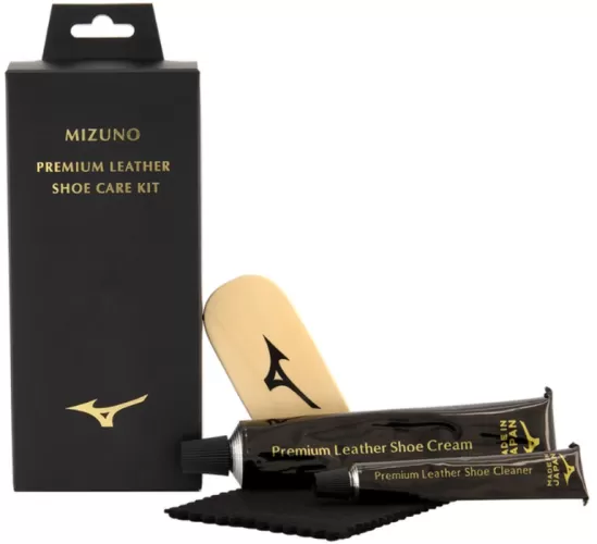 Mizuno Sport PREMIUM LEATHER Shoe Care Kit