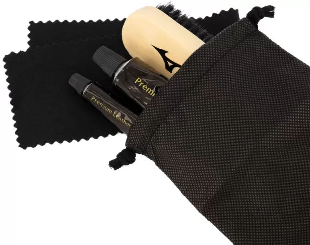 Mizuno Sport PREMIUM LEATHER Shoe Care Kit