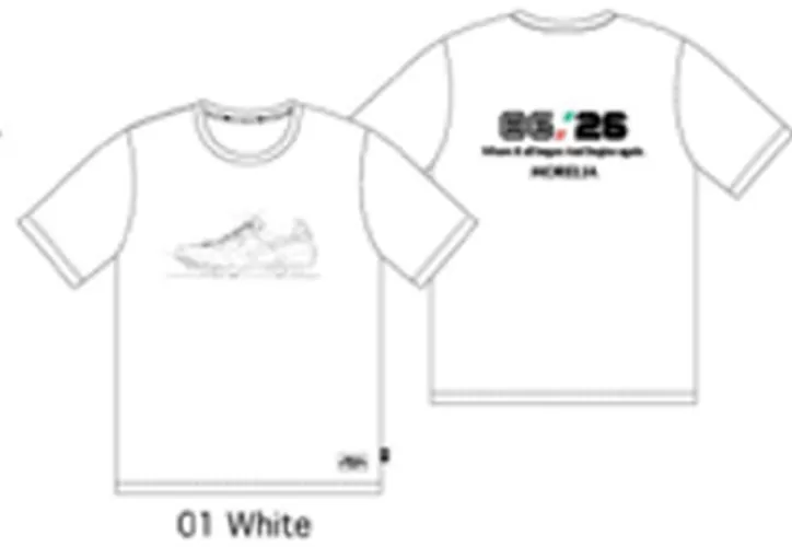 Mizuno Sport MO OFF PRINT TEE HS