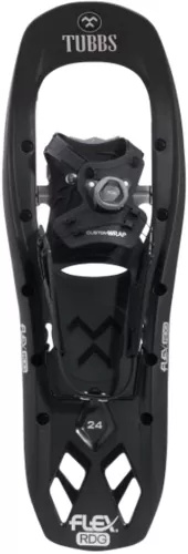 Tubbs FLEX RDG 24 men - black