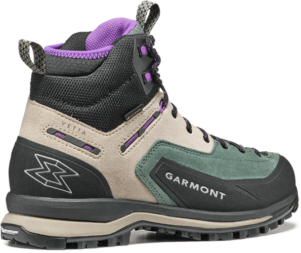 Garmont VETTA TECH GTX 002833 - chateau grey / dewberry violet