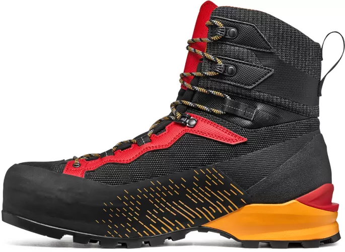 Garmont TOWER 3.0 GTX 002886 - black/garmont orange