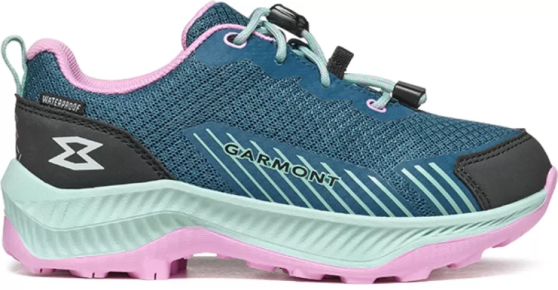 Garmont 9.81 KIDS PULSE WP 002824 - corsair blue/ro