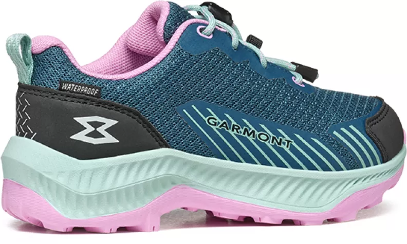 Garmont 9.81 KIDS PULSE WP 002824 - corsair blue/ro
