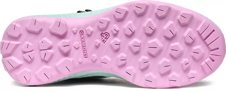 Garmont 9.81 KIDS PULSE MID WP 002826 - corsair blue/ro