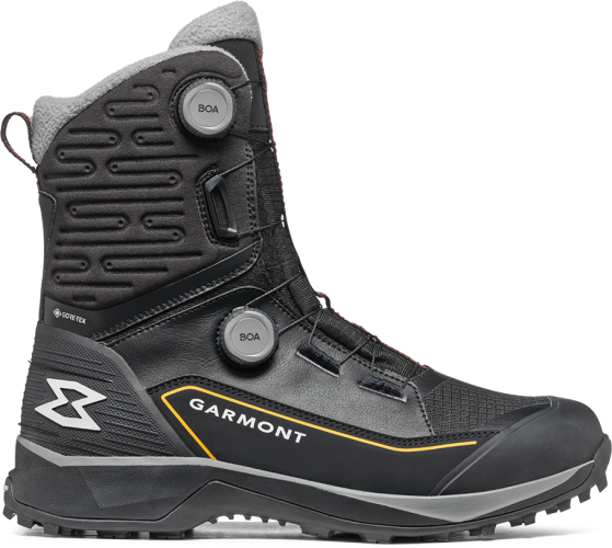 Garmont TRACE HIGH BOA GTX 002907 - black/garmont orange