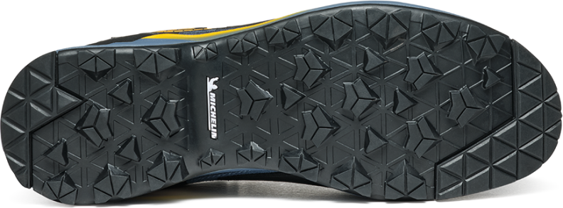 Garmont AKRON GTX 003048, 003049 - fin blue/citrus orange