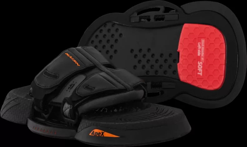Naish Apex Bindings 9-15 516.11406.000 - black
