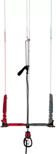 Naish Bar Torque2 + QR 55 517.20070.000 - Grey/Red