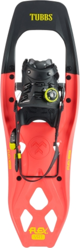 Tubbs FLEX VRT 21 women - coral/black