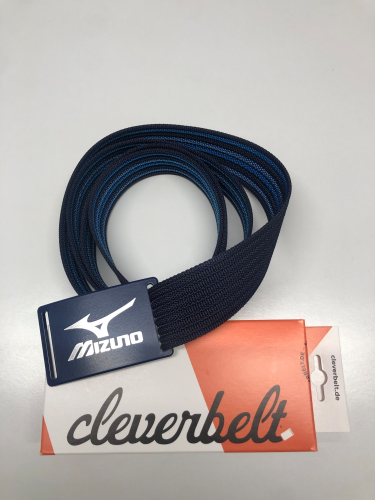 Mizuno Sport Mizuno Belt MIZUNO - blue