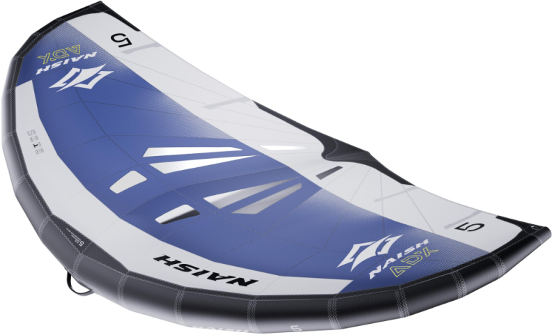 Naish 2026 ADX 5.0 515.68300 - White/Blue