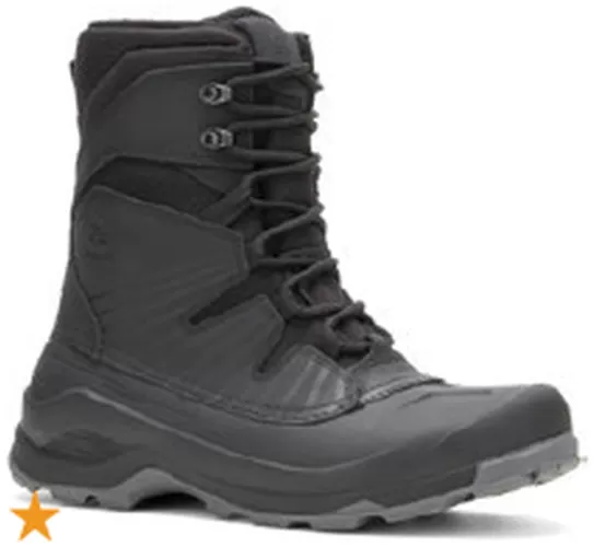Kamik ICELAND men - black