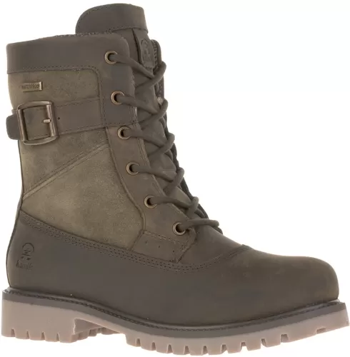 Kamik ROGUEMID women - khaki/black