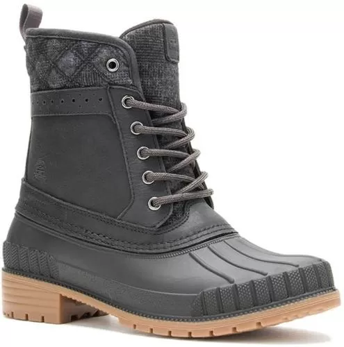 Kamik SIENNAMIDL women - black