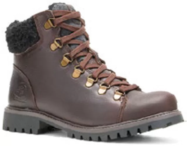 Kamik ROGUEHIKE3 women - dark brown