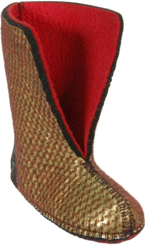 Kamik Innenschuh 8mm RED - red