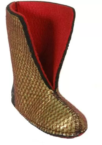 Kamik Innenschuh 8mm RED - red
