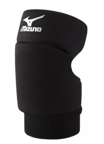 Mizuno Sport Open Back Kneepad - black