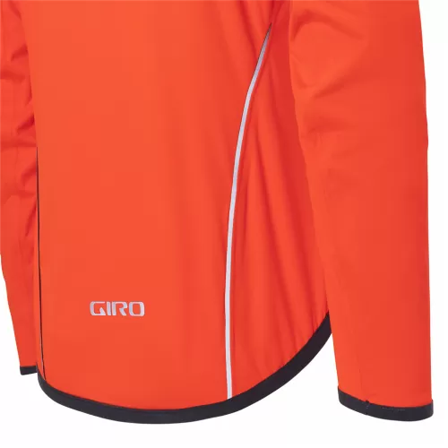 Giro M Chrono Expert Rain Jacket ORANGE