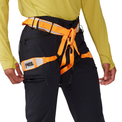 Mountain Hardwear M Chockstone™ Alpine LT Pant SCHWARZ