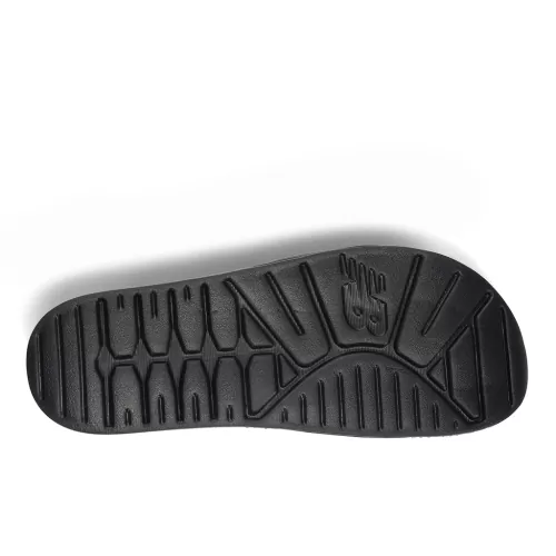 New Balance SMF200A2 200 Premium Slides SCHWARZ