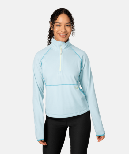 Kari Traa Mika Fleece BLAU