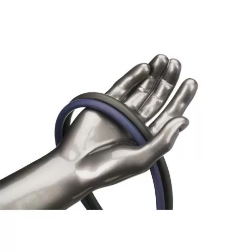 TheraBand Tubing im Set (schwer) - mehrfarbig