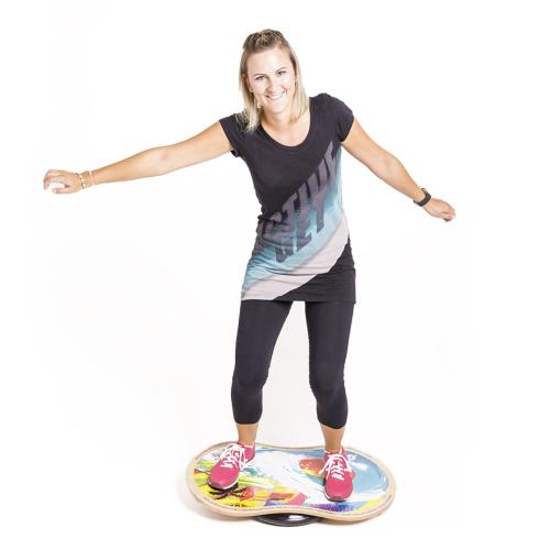 RollerBone Nane 1.0 Softpad Set - mehrfarbig