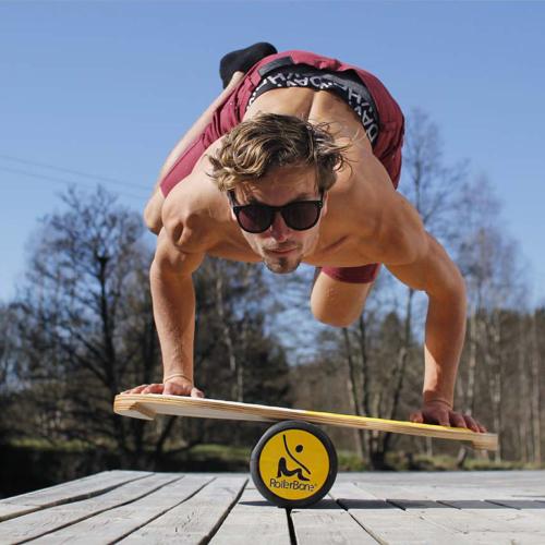 RollerBone Classic 1.0 Classic Set - mehrfarbig
