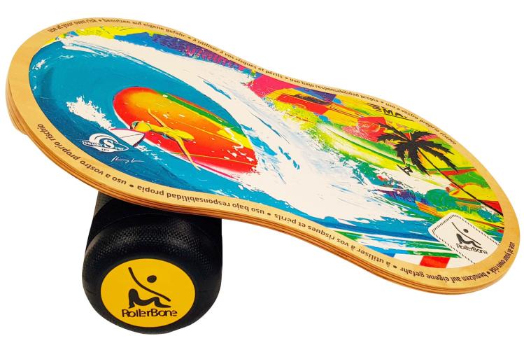 RollerBone Shabby 1.0 Pro Set - mehrfarbig