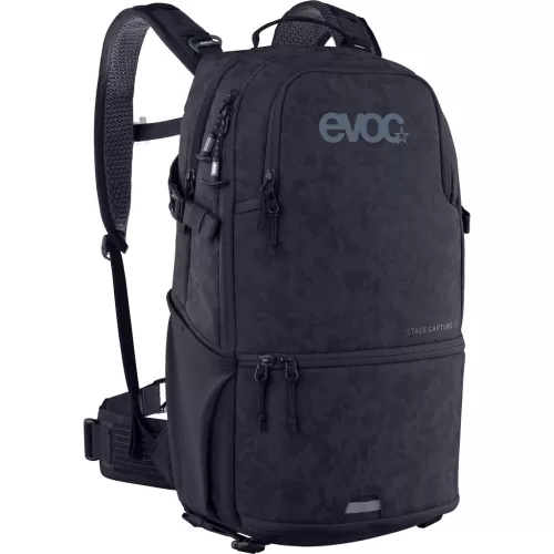 Evoc Stage Capture 16L Backpack SCHWARZ