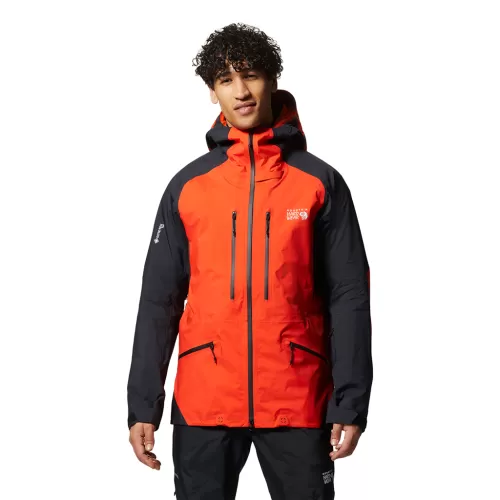 Mountain Hardwear M Viv™ Gore-tex Pro® Jacket ORANGE