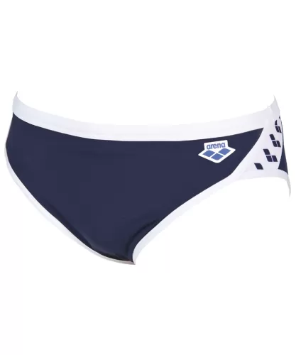 Arena M Arena Icons Swim Briefs Solid BLAU