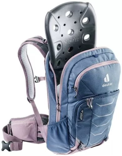 Deuter Bike backpack Attack SL Women - 14l marine-grape