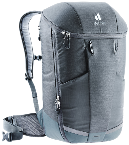 Deuter Bike backpack Rotsoord 25+5 - graphite-shale