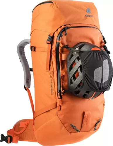 Deuter Freescape Pro 38+ SL Ski Backpack Women - mandarine-saffron