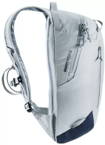 Deuter Kletterrucksack Gravity Pitch 12 - tin-ink