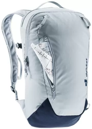 Deuter Kletterrucksack Gravity Pitch 12 - tin-ink