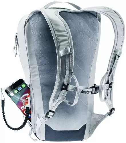Deuter Kletterrucksack Gravity Pitch 12 - tin-ink