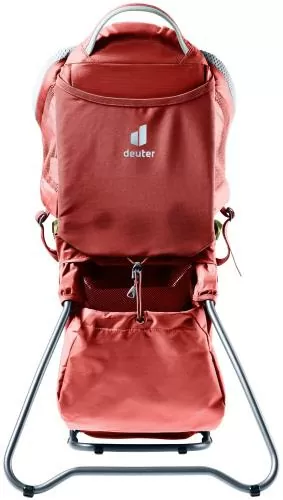 Deuter Child Carrier Kid Comfort Active SL - currant