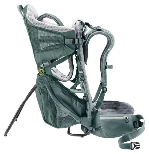 Deuter Child Carrier Kid Comfort Active - teal