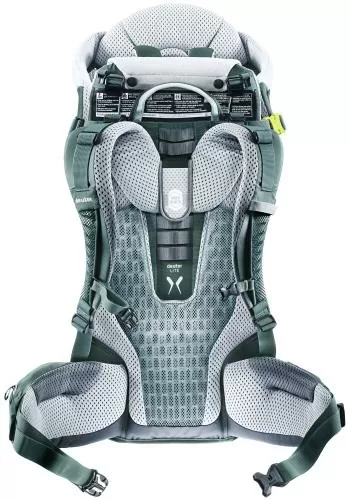 Deuter Child Carrier Kid Comfort Active - teal