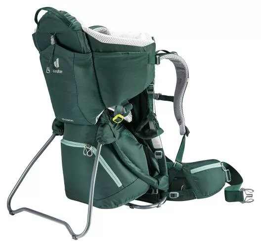 Deuter Child Carrier Kid Comfort - forest