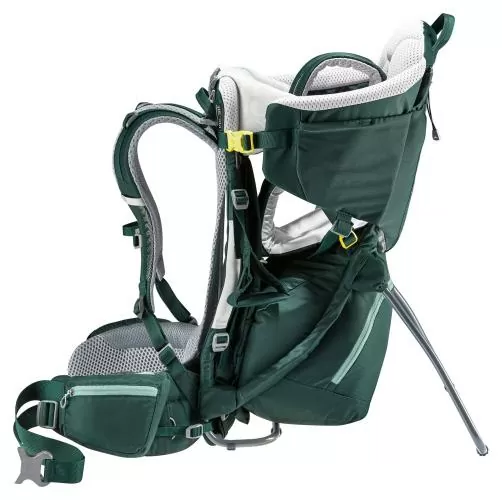 Deuter Child Carrier Kid Comfort - forest
