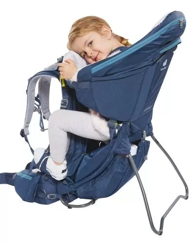 Deuter Kindertrage Kid Comfort Pro - 12l, midnight