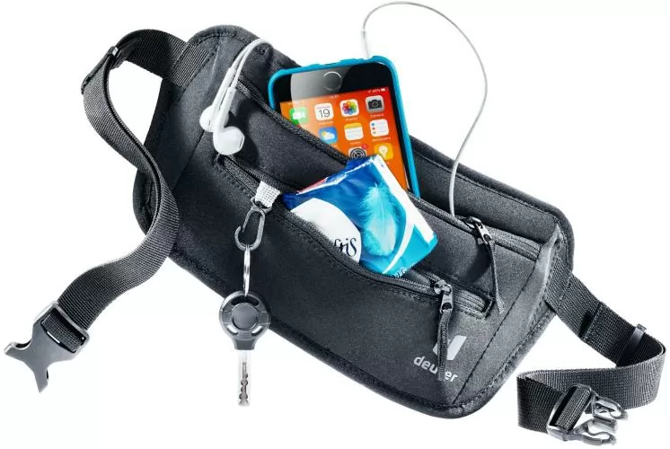 Deuter Bum Bag Neo Belt II - black