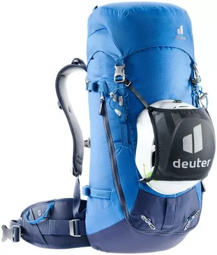 Deuter Helmet Holder - black